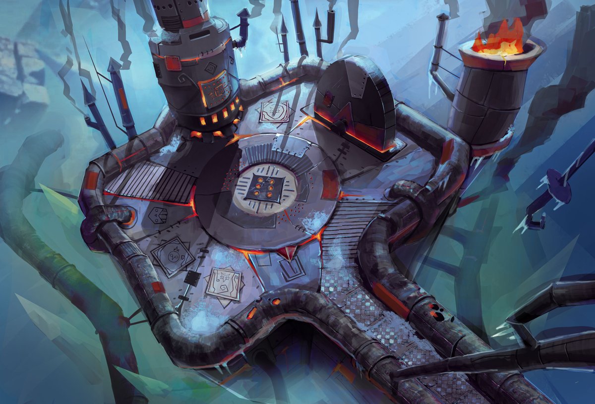 They carved out order. Built walls against chance. But fate has a way of slipping through the cracks… Ready to roll the die and let Random Rule? 

Early concept from Lost in Random: The Eternal Die. Coming to all platforms on 17 June. Pre-order now for advanced access ✨