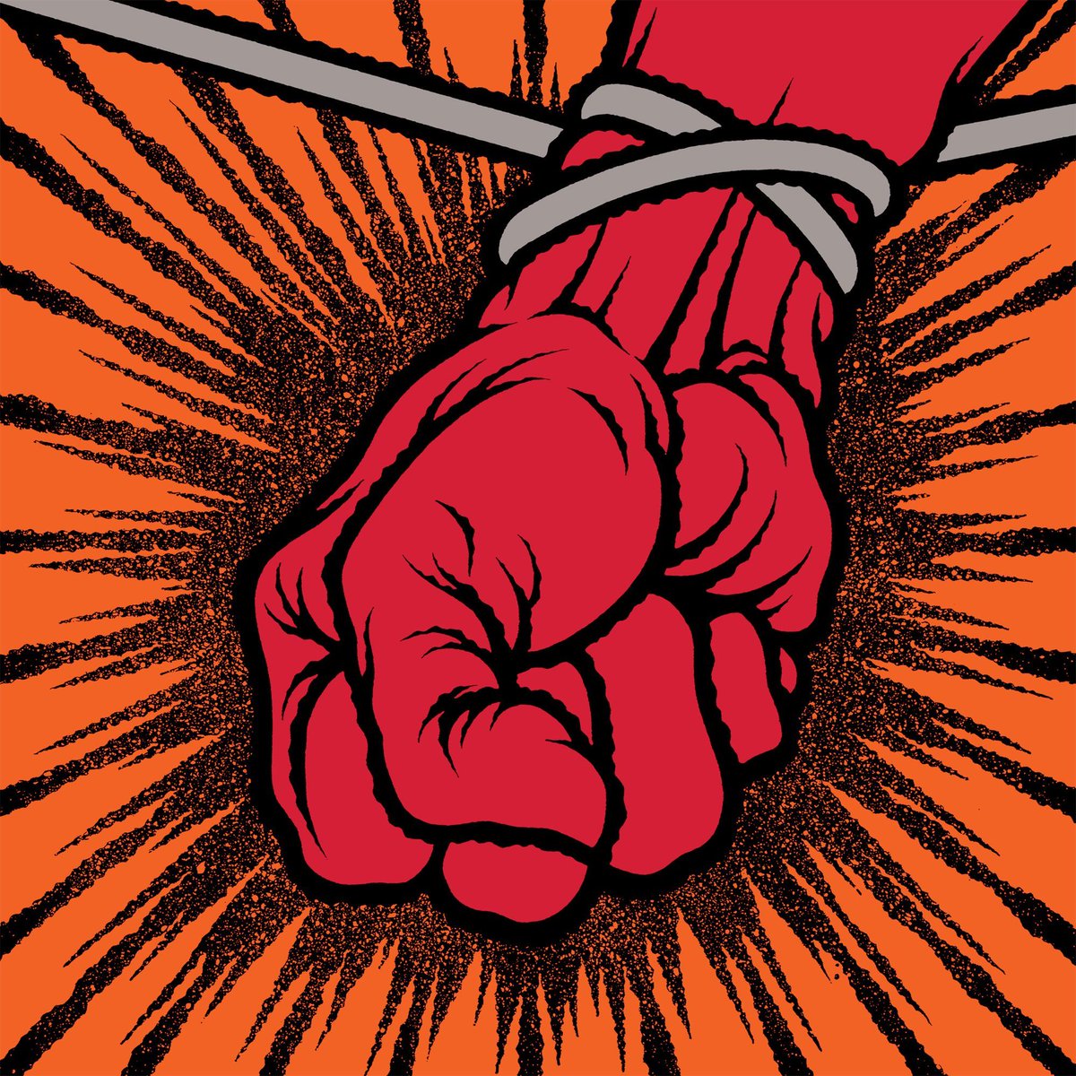 “St. Anger” was released 22 years ago #OnThisDay in 2003!

What's your favorite song on the album?
