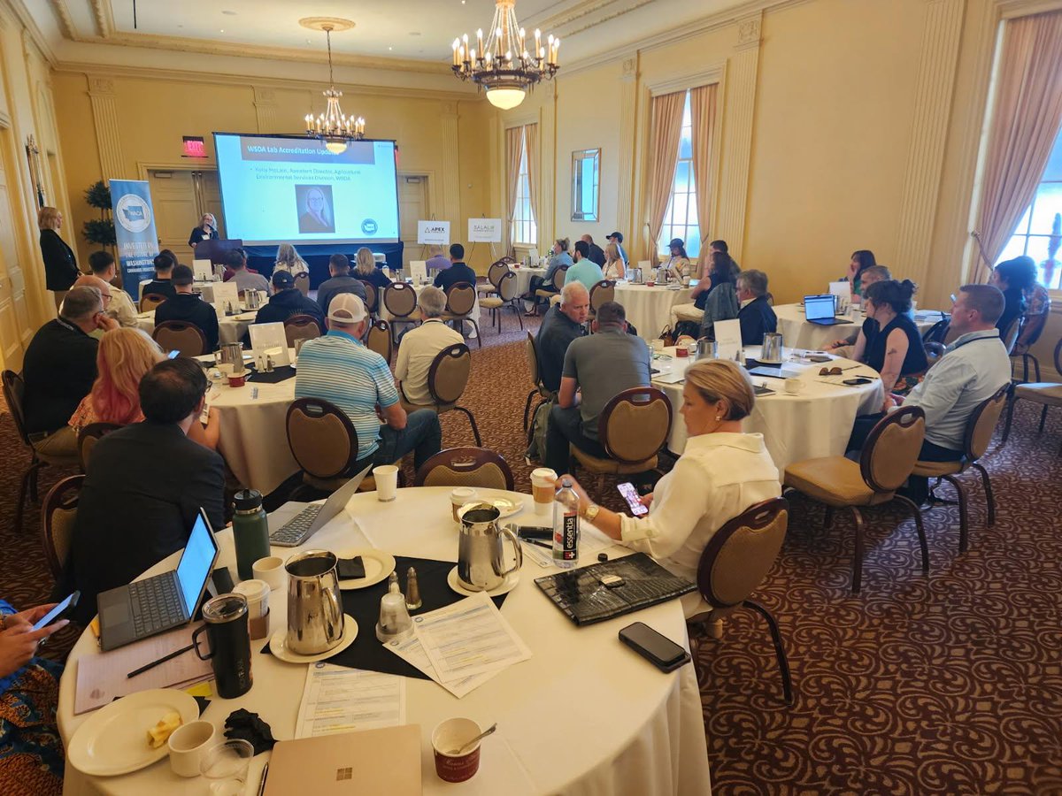 Chris joined Washington Cannabis Association (WACA) at their annual conference in Walla Walla to discuss charting a federal reform pathway, effective advocay w lawmakers, &amp; what to expect in the next year. Special thanks to Vicki, Brooke, Andy, &amp; Maranda for being great hosts!