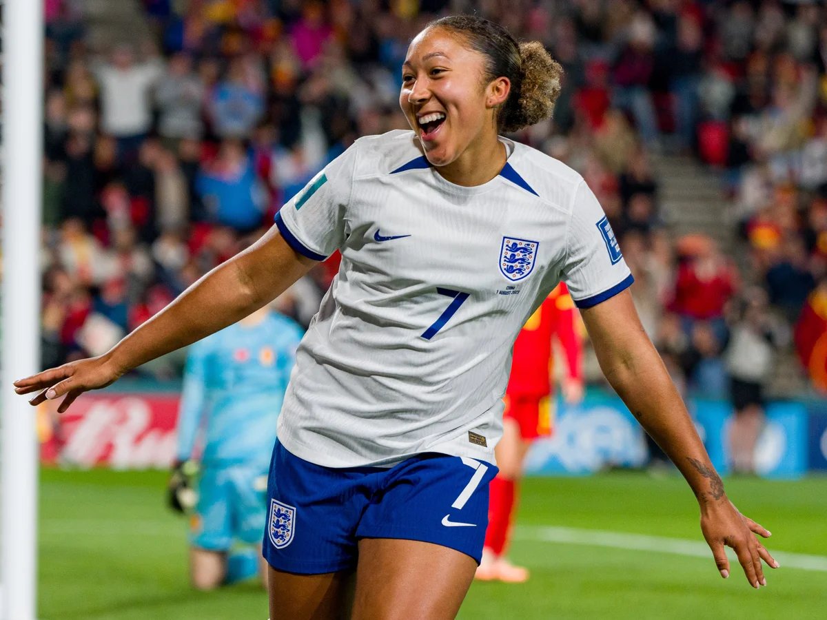 Lauren James is going to the Euros 😍