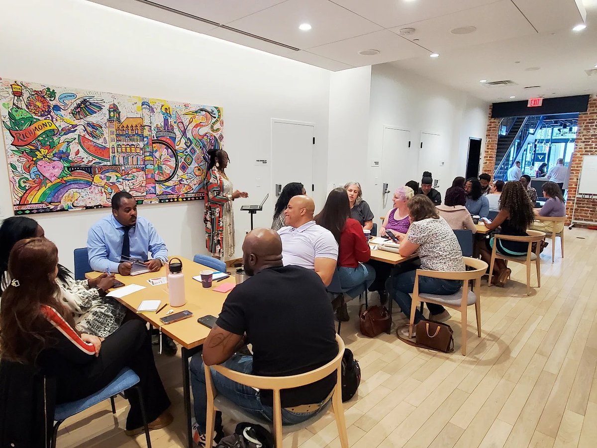 Business owner Ayanna McMullen praises SCORE Richmond for the mentoring expertise provided so she could expand and grow her two businesses. Beginning as a Professional Organizer, Ayanna recognized that many... score.richmond.org

Ayanna Believer
ayannamcmullen.com