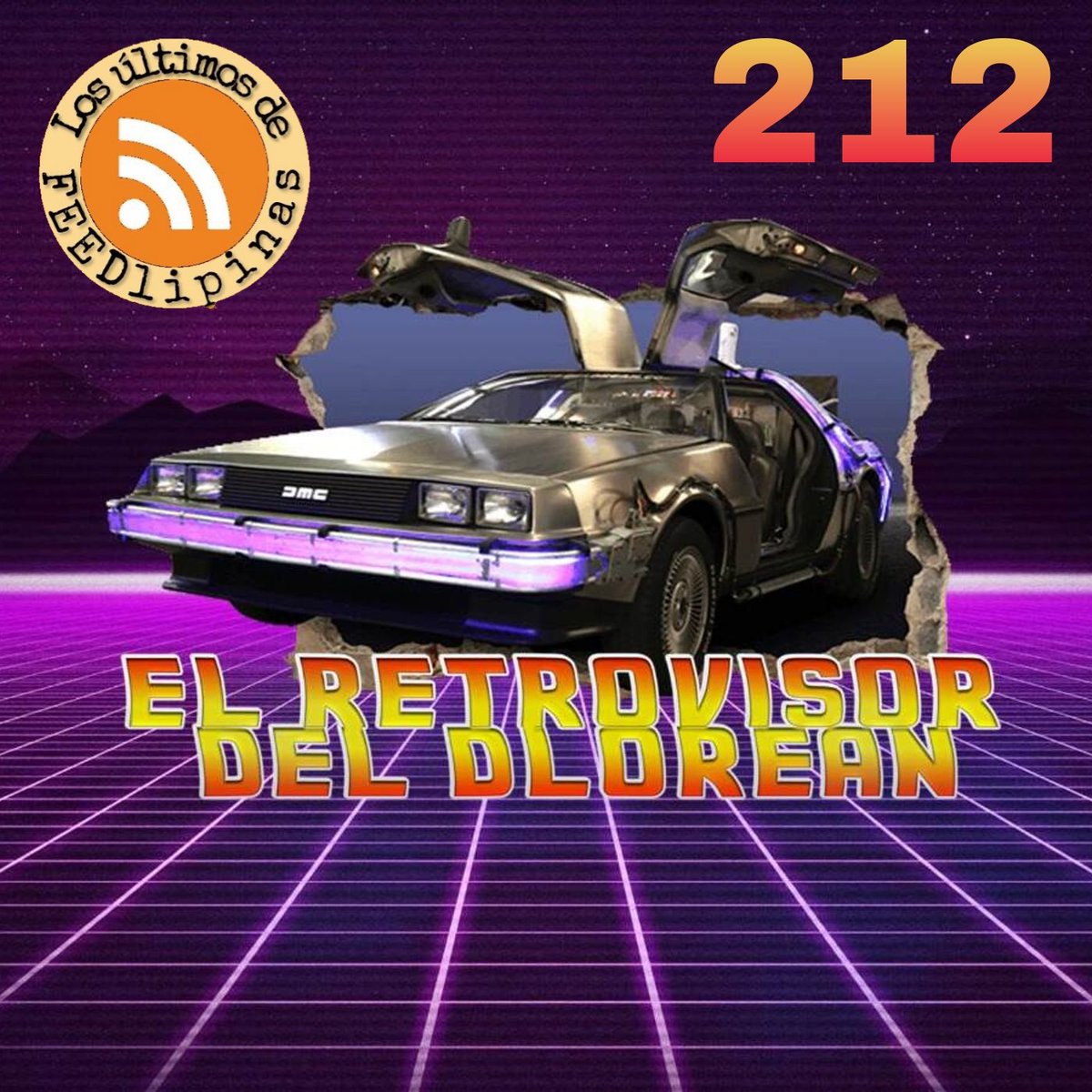 Los últimos de FEEDlipinas (@ultimosfeed) on Twitter photo 212 El retrovisor del Dlorean
<a href="/lobezno11/">RetroDlorean</a>
Feed: spreaker.com/show/6489510/e…
Web: spreaker.com/podcast/el-ret…
Nueva recomendación feedlipina. Proyecto disfrutón y entretenido, que ofrece una mirada nostálgica y apasionada del cine mítico de todas las épocas. Desde Huelva, su host Jose 1/3 212 El retrovisor del Dlorean
<a href="/lobezno11/">RetroDlorean</a>
Feed: spreaker.com/show/6489510/e…
Web: spreaker.com/podcast/el-ret…
Nueva recomendación feedlipina. Proyecto disfrutón y entretenido, que ofrece una mirada nostálgica y apasionada del cine mítico de todas las épocas. Desde Huelva, su host Jose 1/3