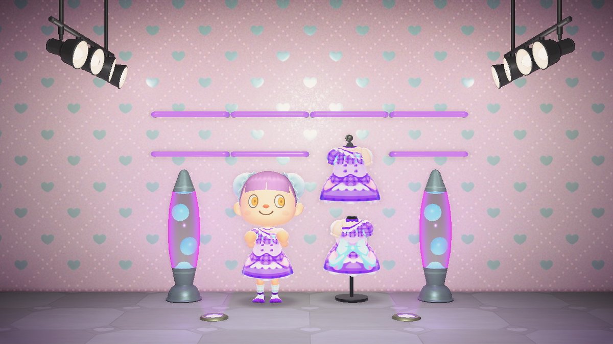 dotpochipochi's tweet photo. 「こころ キュンキュン！」

◇キュアキュンキュン
(キミとアイドルプリキュア♪)

#あつ森 #マイデザイン #precure  #キミプリ https://t.co/BWBQii1sma