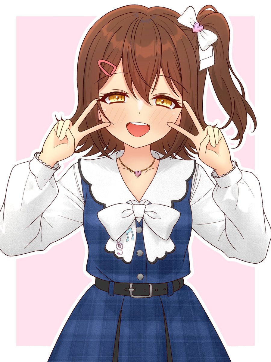 82k_mugi's tweet image. #春日未来