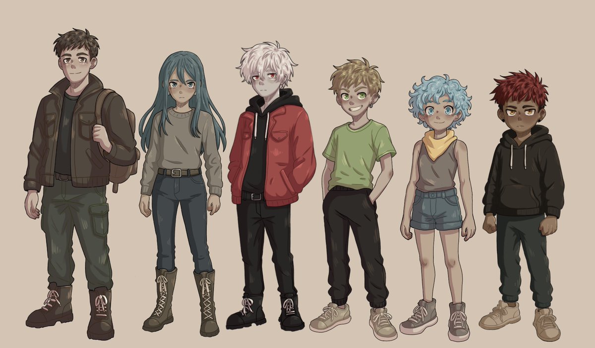 MY VGEN IS OPEN!
2 SFW services: no background fullbody illustration or Rendered with background illustration 

3 YCH NSFW options

30% DISCOUNT FOR LGBTQIA CHARACTERS FOR PRIDE MONTH 

Please help share this, I need help qwq
vgen.co/ValPlaysMinecr…
#VGen #nsfwart #oc