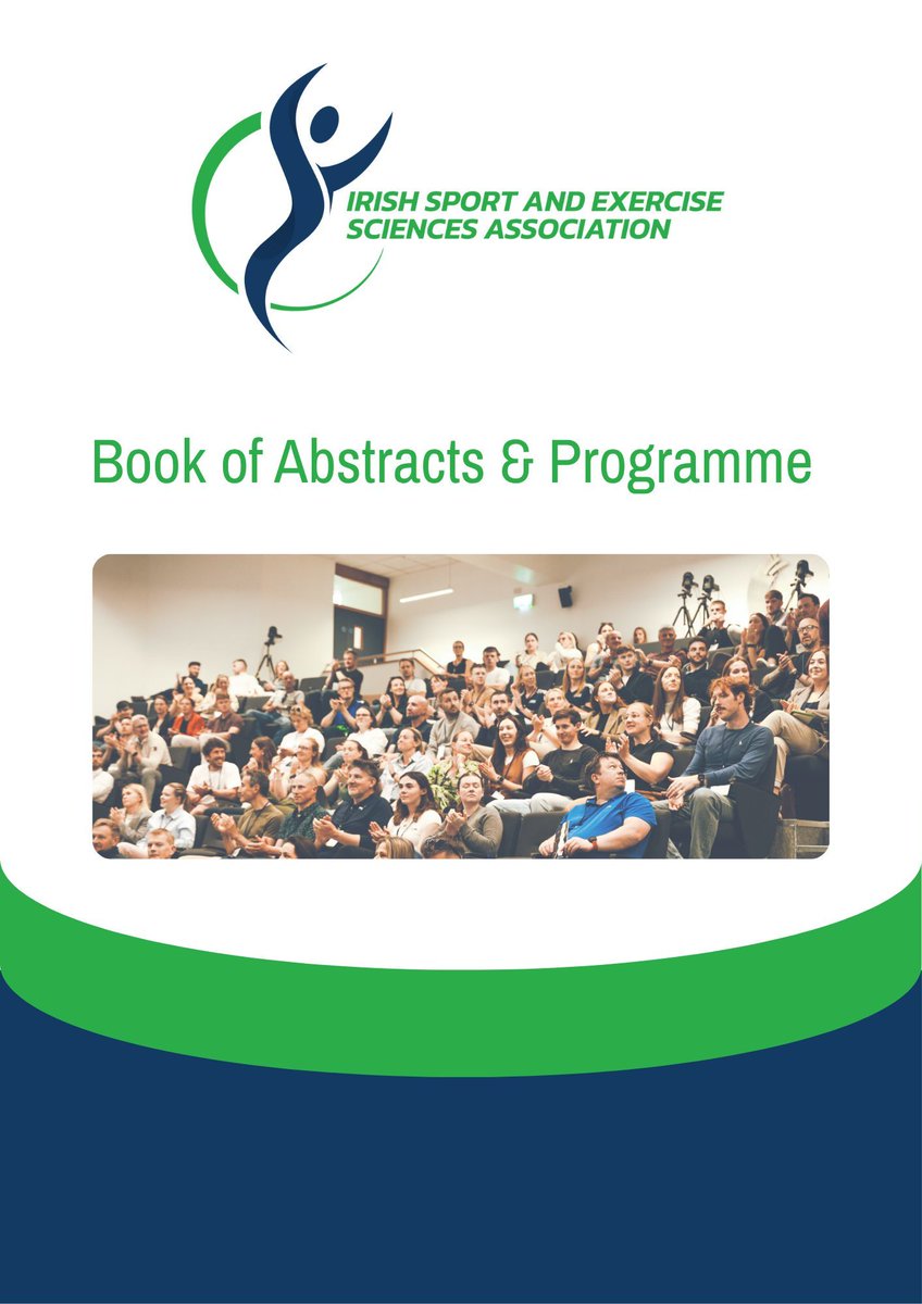 A big thank you to all who made the Inaugural ISESA Conference a success! 🙌 Dive into the innovation and expertise shared in Waterford — the Book of Abstracts is now live.

📘 Read here: isesa.ie/2025-conference 

#ISESA2025