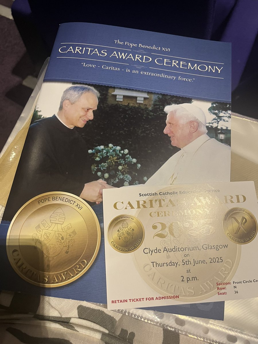 Mrs H @St Luke’s (@dhtsanluca) on Twitter photo Looking forward to the Caritas Awards 2025 <a href="/StLukesHigh/">St Luke’s High School</a> celebrating our outstanding young people! #proudDHT <a href="/DoPEducation1/">DoPEducation</a> Looking forward to the Caritas Awards 2025 <a href="/StLukesHigh/">St Luke’s High School</a> celebrating our outstanding young people! #proudDHT <a href="/DoPEducation1/">DoPEducation</a>