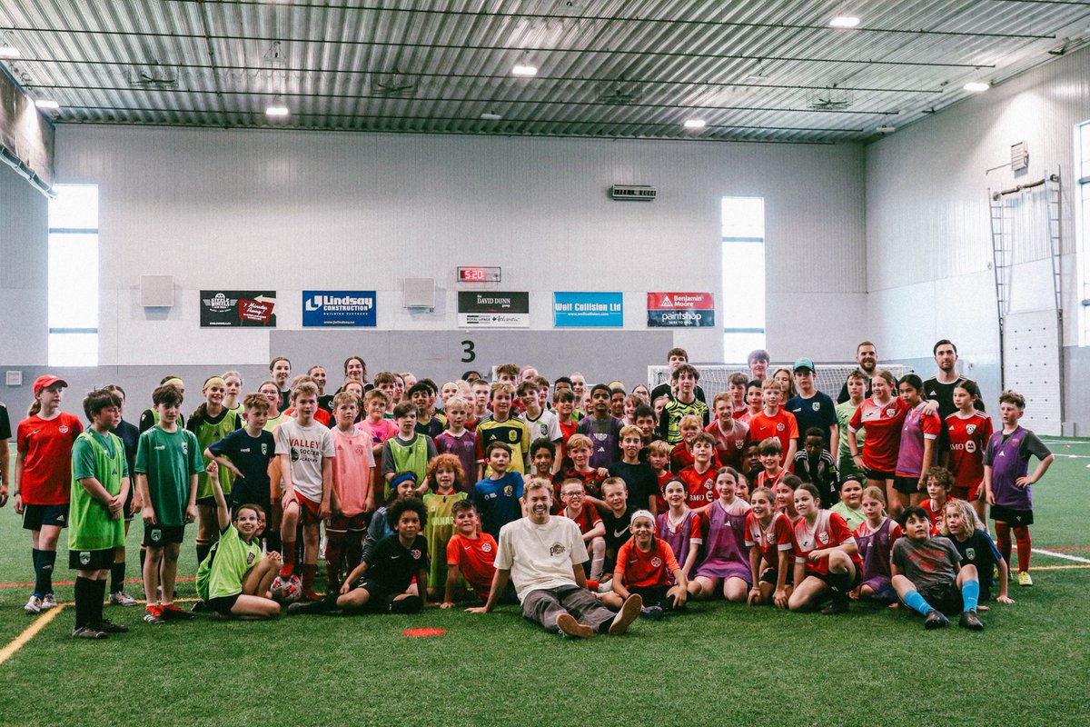CANMNT (@canmnt_official) on Twitter photo Back where it all began <a href="/SoccerNS/">Soccer Nova Scotia</a> 💙
De retour là où tout a commencé <a href="/SoccerNS/">Soccer Nova Scotia</a> 💙
#CANMNT Back where it all began <a href="/SoccerNS/">Soccer Nova Scotia</a> 💙
De retour là où tout a commencé <a href="/SoccerNS/">Soccer Nova Scotia</a> 💙
#CANMNT