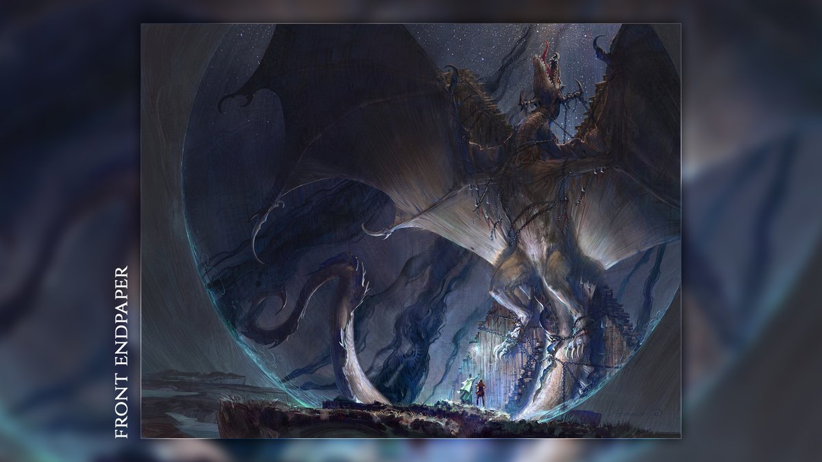 We are thrilled to finally share some artwork for House of Chains by Steven Erikson! 😍🎉

This is the first book in our upcoming special edition set for Malazan Book of the Fallen; Books 4-6.