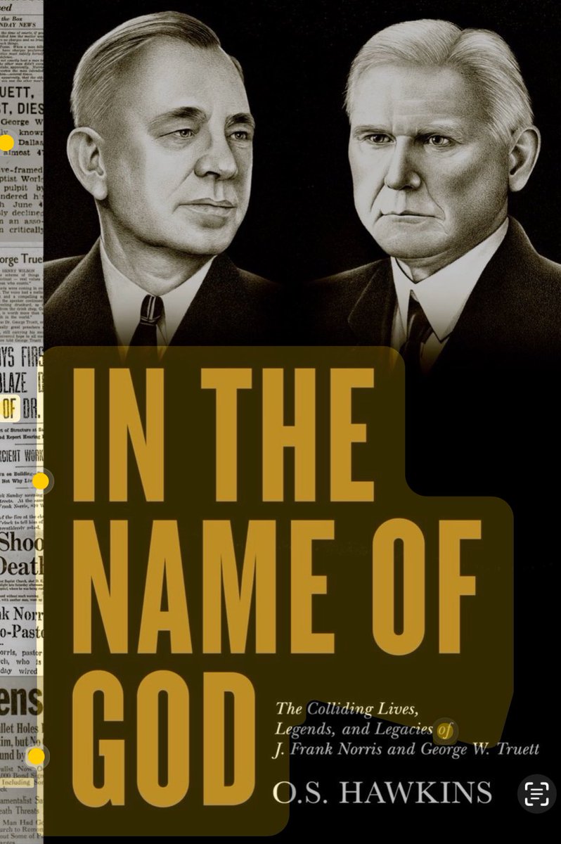 As we celebrate the 100th anniversary of the Cooperative Program and the Baptist Faith and Message next week at the SBC….read the real story behind the headlines &amp; stories you will read about it next week here… some surprising and forgotten facts for sure 👇