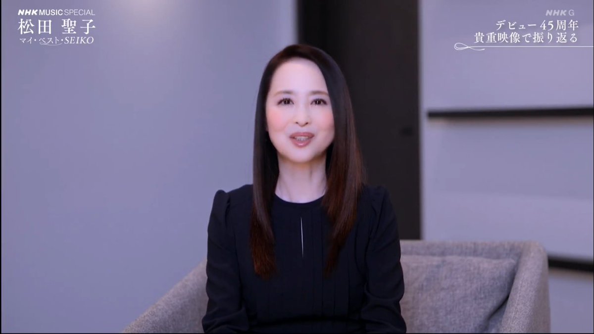 新品早い者勝ち 45 入手困難 松田聖子 TV COMMERCIAL EDIT GsrpIREWUAAI7Ku.jpg