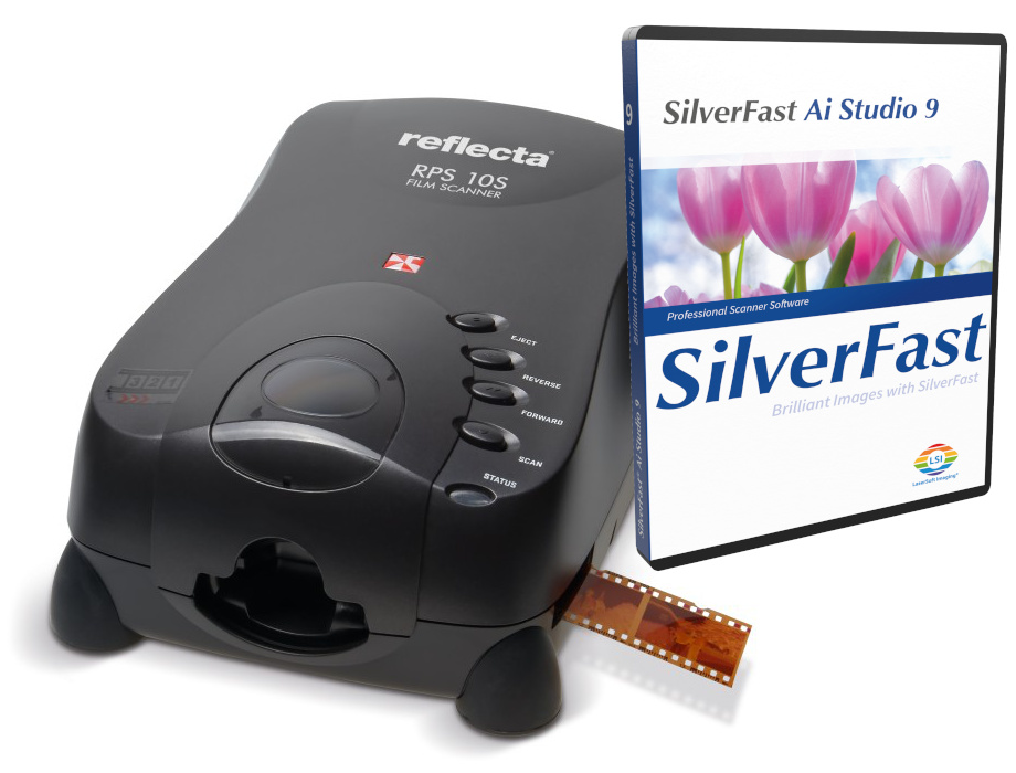 NEU: Professionelle Scan-Software SilverFast für Ihren Reflecta RPS 10S – von Fotografen empfohlen. Leistungsstarke Werkzeuge zur Bildoptimierung, Farbkorrektur, Staub- und Kratzerentfernung und präzise Kontrolle über jeden Schritt des Scan-Vorgangs.

silverfast.com/de/models/refl…