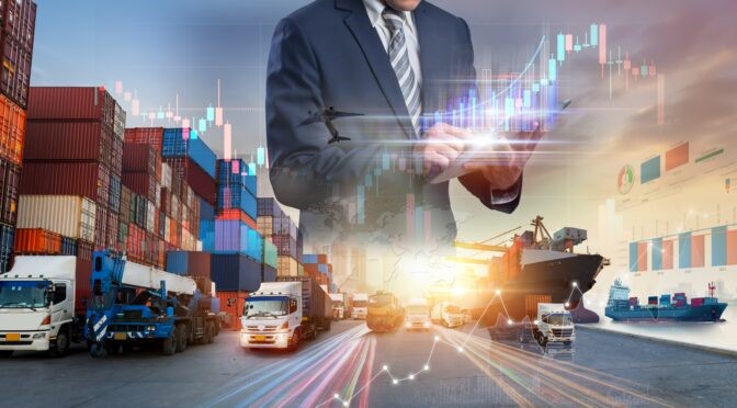GlobalTradeMag's tweet photo. Predictive Logistics in Action: How AI Is Reshaping Freight Accuracy and Global Supply Chain Planning
https://t.co/TvtgLXUmi1
#PredictiveLogistics #SupplyChainAI #FreightTech #GlobalSupplyChain #SupplyChainManagement https://t.co/HGimZby9JX