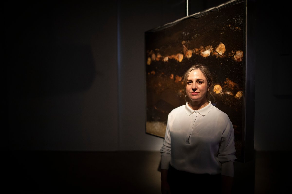 DIPC (@dipcehu) on Twitter photo 🥳 Congratulations Marina Otero Verzier for the Honoray Mention awarded to 'Compost Computacional' at the S+T+ARTS 2025 awards of the <a href="/EU_Commission/">European Commission</a>!
The installation was produced by <a href="/tabakalera/">Tabakalera</a>, in collaboration with DIPC
+INFO: tinyurl.com/wy7eye24 🥳 Congratulations Marina Otero Verzier for the Honoray Mention awarded to 'Compost Computacional' at the S+T+ARTS 2025 awards of the <a href="/EU_Commission/">European Commission</a>!
The installation was produced by <a href="/tabakalera/">Tabakalera</a>, in collaboration with DIPC
+INFO: tinyurl.com/wy7eye24