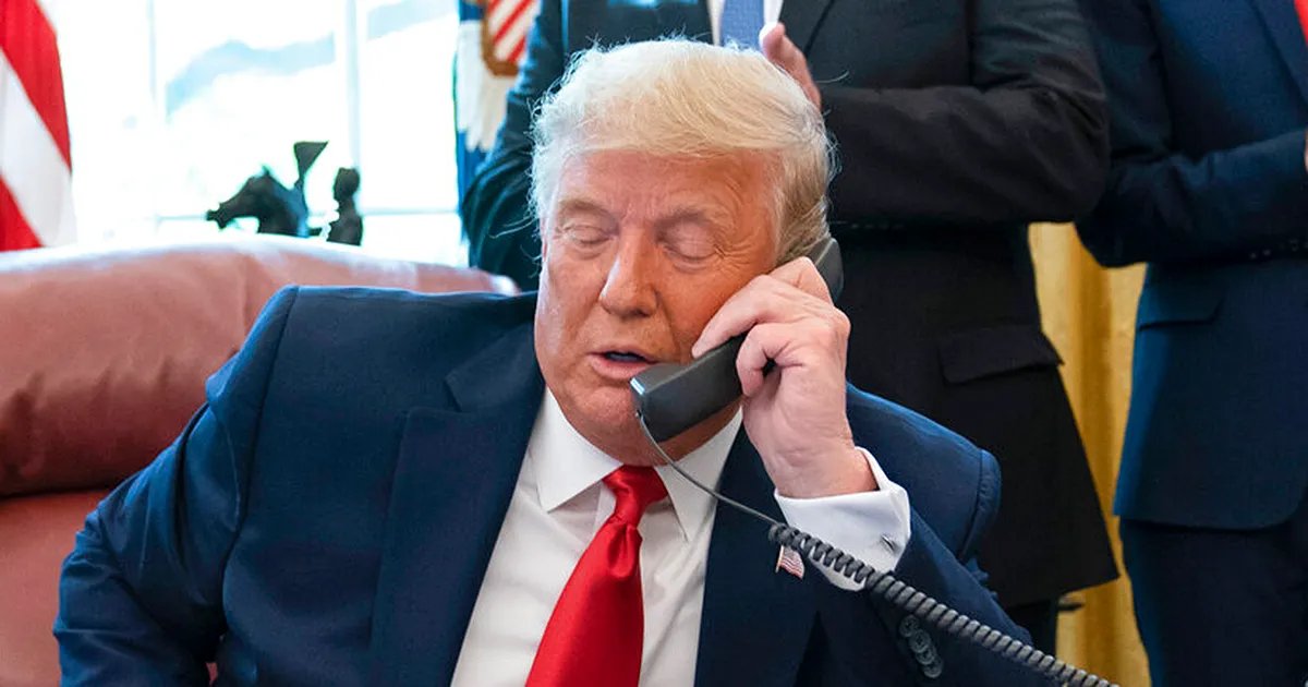 🚨 BREAKING: Trump e Xi Jinping si confrontano sulle relazioni commerciali tra USA e Cina.