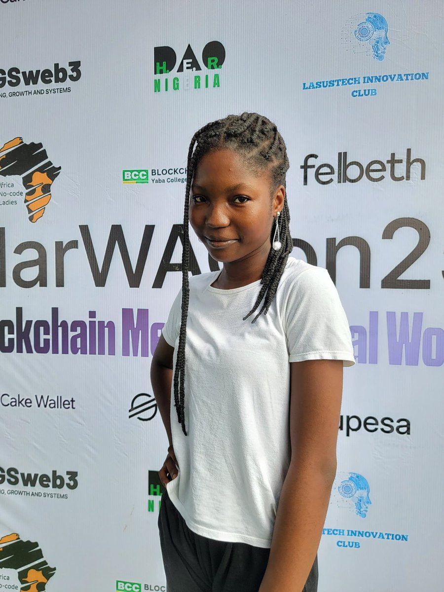 peacemadeittt's tweet photo. Still buzzing from my first-ever blockchain event  #StellarWACon25 , and it was a mind-shift!💡

Lessons I learned:
• Blockchain is more than crypto — it’s infrastructure for trust and inclusion.
• Africa has untapped potential in Web3. https://t.co/2h1VxGQwmr