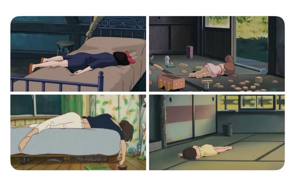 mood ตอนกลับมาถึงห้องในทุกๆวัน