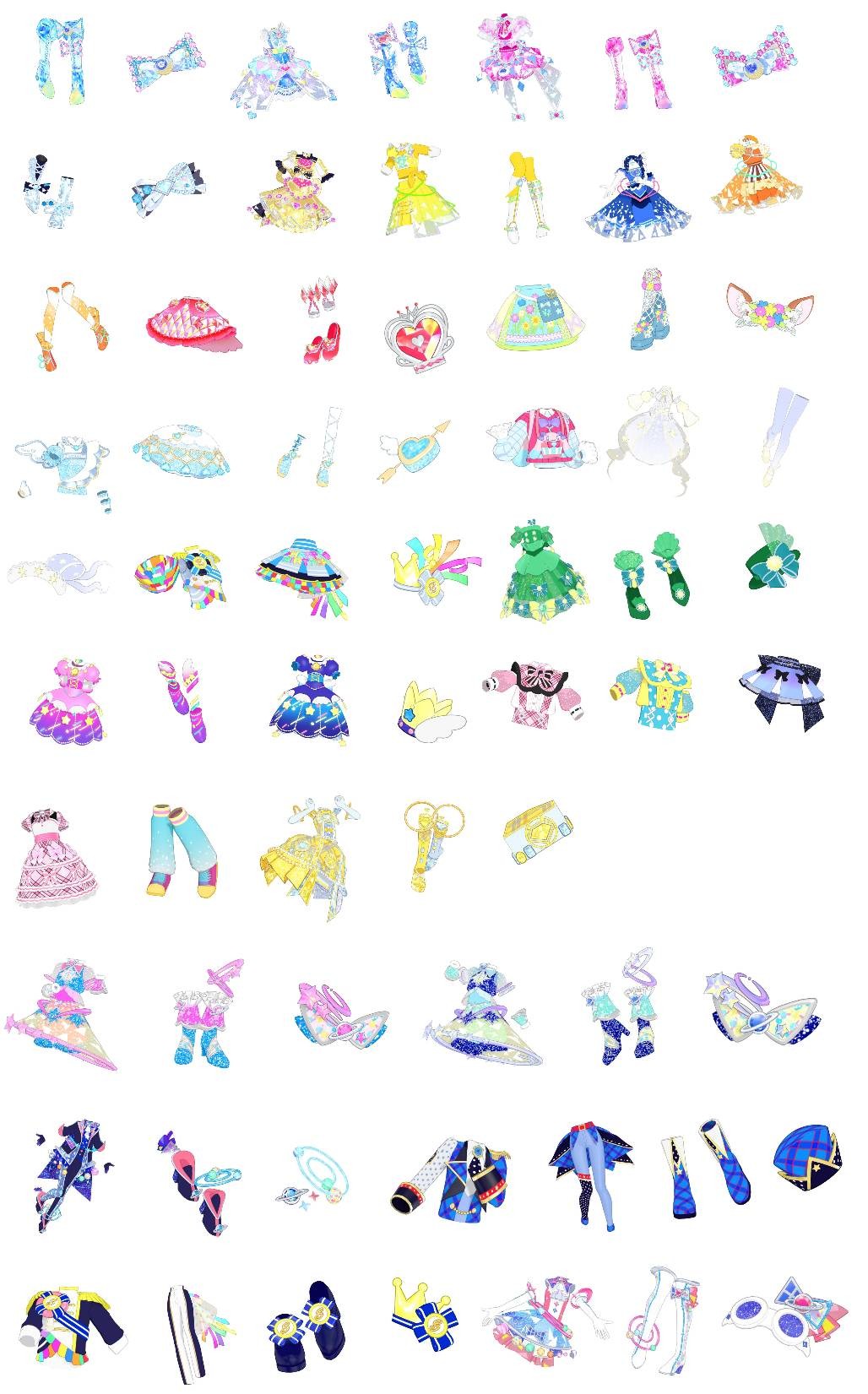 アイプリ アイプリバース プリマジ 引退品 - メルカリ