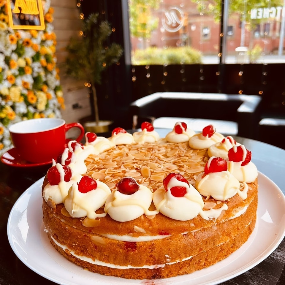 The Gate Newcastle (@gd_timesthegate) on Twitter photo Grab a hot drink and slice of cake at @TheMayfairNewcastle, for only £3.95
Various delicious cakes available daily 🍰 Grab a hot drink and slice of cake at @TheMayfairNewcastle, for only £3.95
Various delicious cakes available daily 🍰
