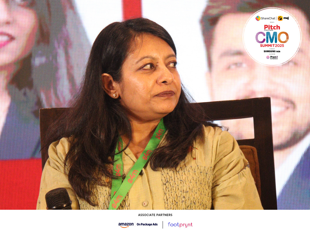 At #PitchCMO Summit 2025, industry leaders Nidhi Rastogi (<a href="/UniqloIn/">UNIQLO INDIA</a> ), Samir Sethi (<a href="/policybazaar/">Policybazaar</a> ), Shantanu Chauhan (<a href="/gonoise/">Noise</a> ), Lakhan Arjun Rawat (Content creator and Blogger) and Pratik Gour (Footprynt) shared insights on Cutting Through the Noise – Maximising Influencer
