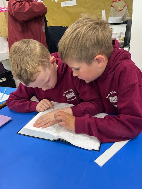 Sacred Heart tweet media