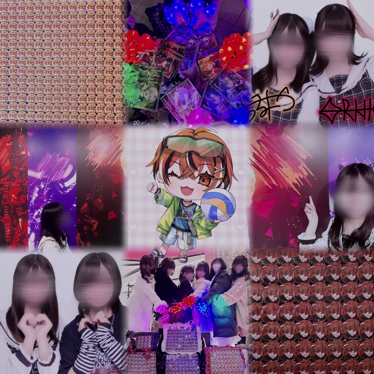 自担の生誕前にたっくさんのおともだちください！！
 #クロノメイトさんと繋がりたい  #いれりすさんと繋がりたい  #ぽらりすさんと繋がりたい  #しくふぁみさんと繋がりたい  #歌い手リスナーさんと繋がりたい  #量産型オタクさんと繋がりたい
