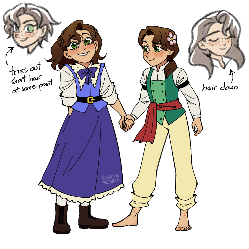 ❤️Andie☠️ tweet media