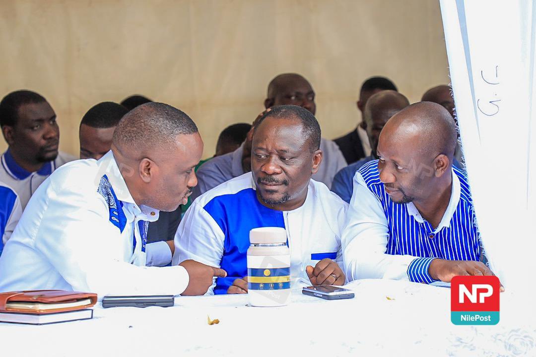 JUST IN: The Electoral Commission has officially granted the People’s Front for Freedom (PFF) a certificate of registration, formally recognizing it as a political party.

#NBSUpdates