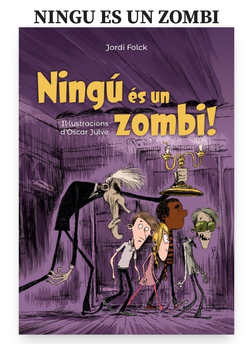 Avui a <a href="/TeatreBartrina/">Teatre Bartrina</a>  de <a href="/ReusCultura/">Reus Cultura</a>  els alumnes de l'Escola Sant Josep representaran #Ningúésunzombi la peça teatral que tot just fa 7 anys va ser estrenada en aquest teatre. <a href="/BarcanovaLit/">Barcanova Literatura Infantil i Juvenil</a>  <a href="/lletres/">Lletres catalanes</a>. #literatura . Els escenògrafs a la foto. #terror #zombis 
Felicitats!!!!