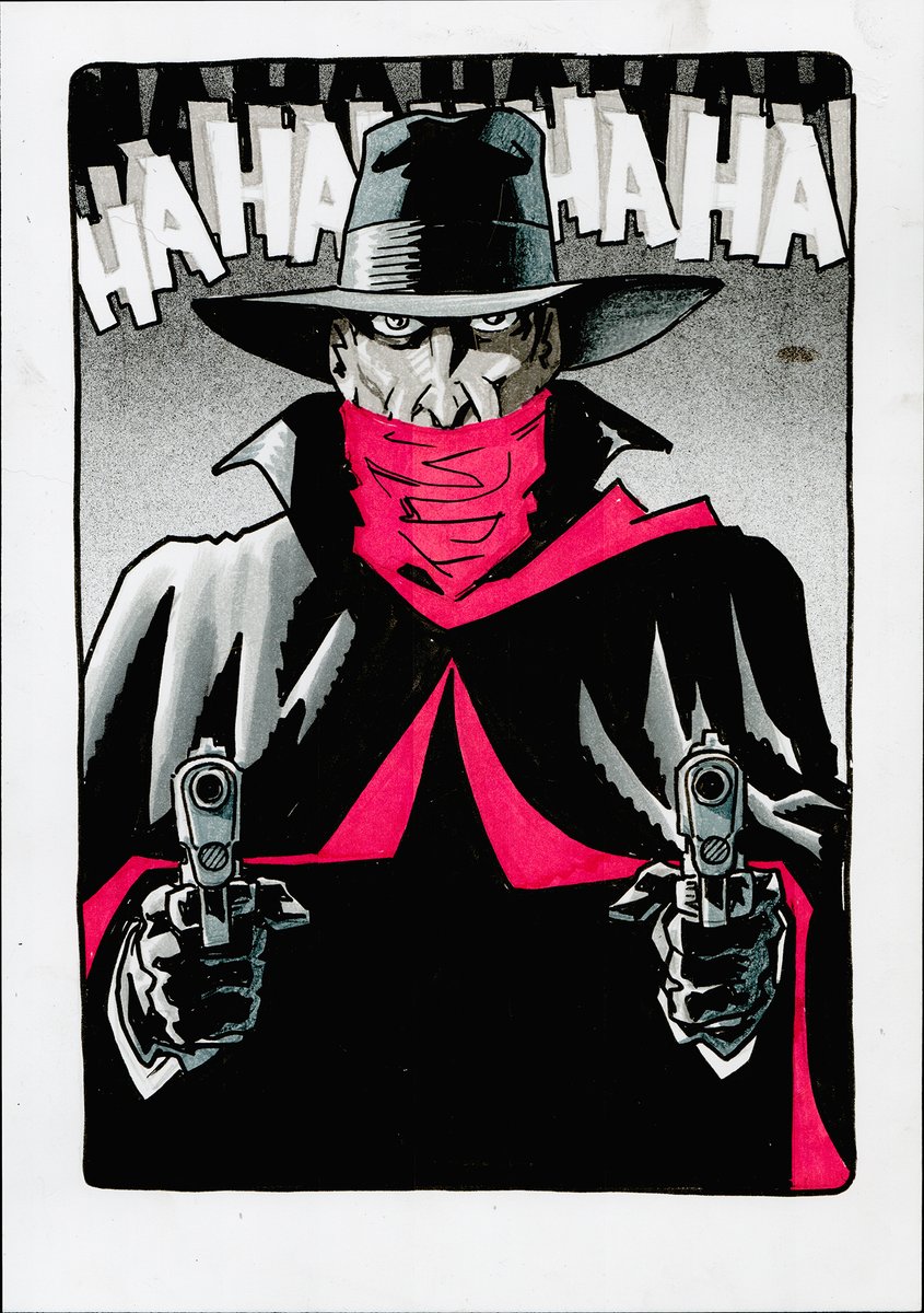 Matt Wagner (@mattwagnercomic) on Twitter photo Hey gang...here's another look at more of the original art I'll have available at the <a href="/PhxFanFusion/">Phoenix Fan Fusion</a> this weekend. Come find me at the <a href="/heroinitiative/">The Hero Initiative</a> table! Hope to see you there. Hey gang...here's another look at more of the original art I'll have available at the <a href="/PhxFanFusion/">Phoenix Fan Fusion</a> this weekend. Come find me at the <a href="/heroinitiative/">The Hero Initiative</a> table! Hope to see you there.