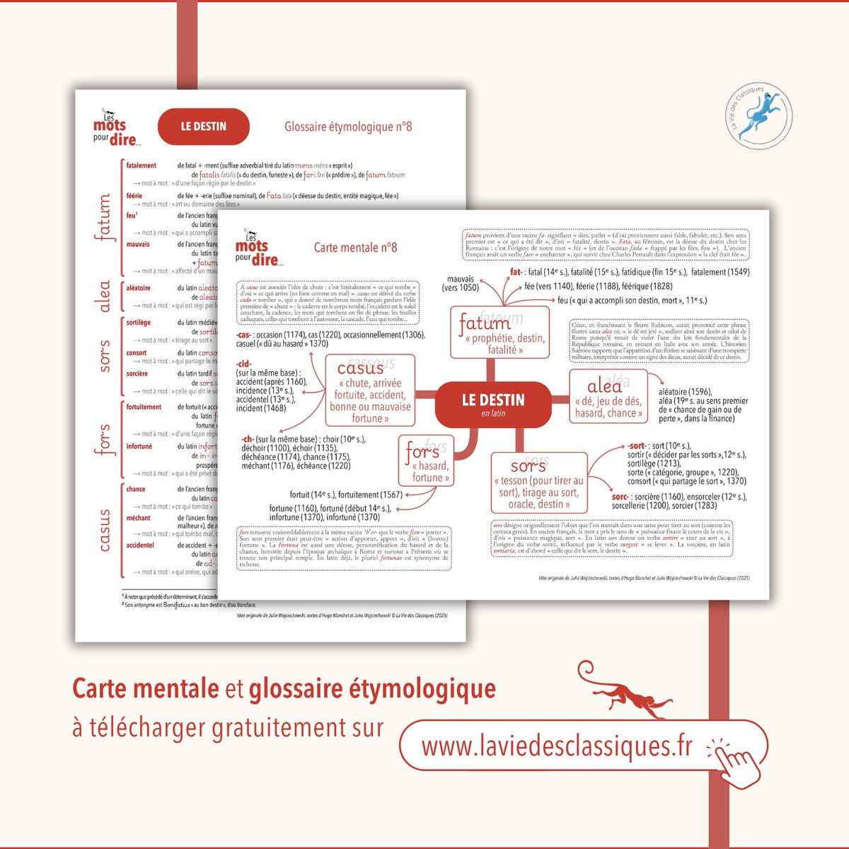 La Vie des Classiques tweet media