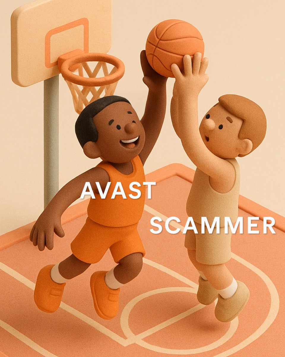 Avast DACH tweet media