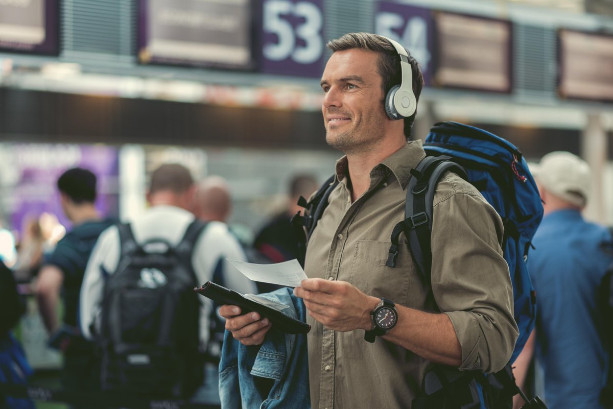 TSA (@tsa) on Twitter photo Can you travel using a military ID?
Yes! <a href="/DeptofDefense/">Department of Defense 🇺🇸</a> IDs for active and retired military continue to be an acceptable form of ID at TSA checkpoints following the implementation of REAL ID last month.
For the full list of acceptable IDs: tsa.gov/travel/securit… Can you travel using a military ID?
Yes! <a href="/DeptofDefense/">Department of Defense 🇺🇸</a> IDs for active and retired military continue to be an acceptable form of ID at TSA checkpoints following the implementation of REAL ID last month.
For the full list of acceptable IDs: tsa.gov/travel/securit…
