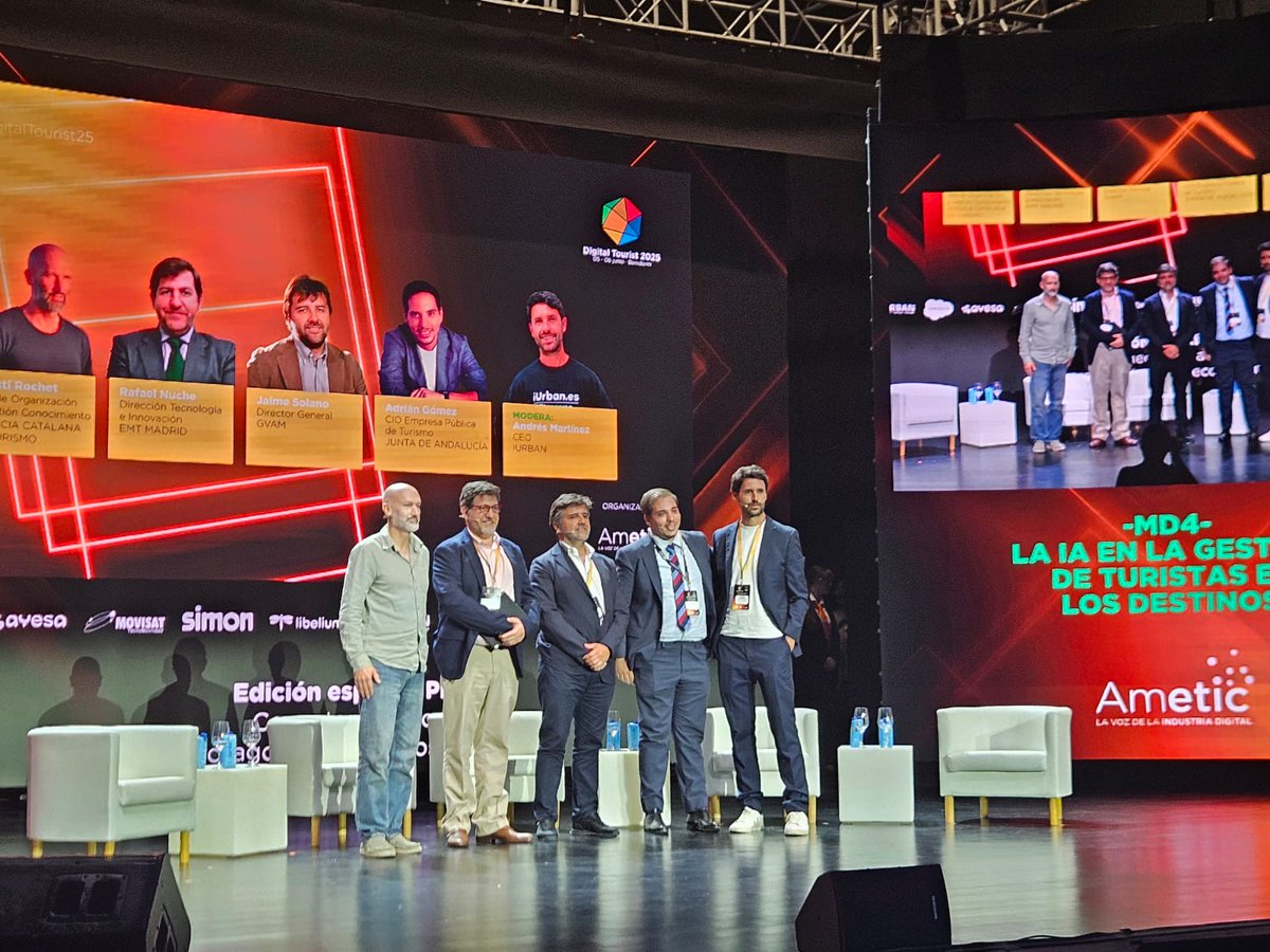 GVAM España y Latinoamérica tweet media