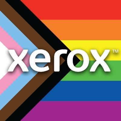 🌈 ¡Reconocemos y celebramos la defensa de los derechos LGBTQ+!
En Xerox nos sentimos orgullosos de apoyar la aceptación y la igualdad para todas las personas. Lo hacemos a través de acciones concretas que forman parte esencial de nuestra cultura.xerox.bz/4jzXX1e