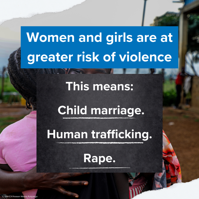 Refugees's tweet photo. This #WorldRefugeeDay is not business as usual.

Conflicts are escalating. Aid is shrinking. But one thing hasn’t changed: refugees need our solidarity to live in safety, with dignity and to rebuild their lives.

Let’s come together with refugees today and always.
