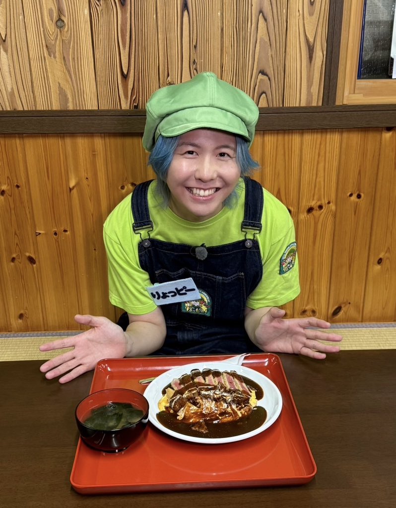 ドンドンりょっピー🌈】 ⁡ ≪OFFICIAL FAN CLUB「Ringo Jam」連動企画