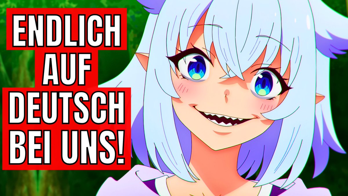 Neues Video!

Diese Hype Anime erscheinen endlich in Deutschland! 

youtu.be/RCYdcxS07X8

Teilen wäre MEGA!

Zuschauerfrage: Welchen Anime hast du dir zuletzt gekauft?