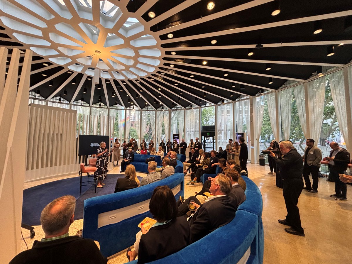 Tony Blair Institute for Global Change tweet media