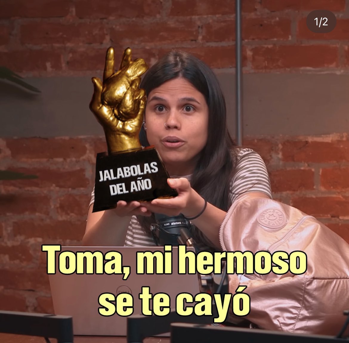 Woah, the king can do no wrong crowd is breaking records.