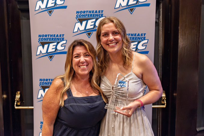 Saint Francis Softball (@redflashsb) on Twitter photo About last night....
Liv and the Female Team Student-Athlete of the Year award ceremony!
π΄β‘οΈπ₯ #Together #FlashProud
π· courtesy of <a href="/NECsports/">Northeast Conference</a> About last night....
Liv and the Female Team Student-Athlete of the Year award ceremony!
π΄β‘οΈπ₯ #Together #FlashProud
π· courtesy of <a href="/NECsports/">Northeast Conference</a>