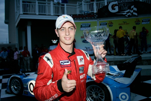 DCWilliams's tweet image. A young, talented South African race car driver named Dione Von Moltke who helped tame the famed Watkins Glen International sportscar course, 10-years ago this week. Whatever Dione is doing today, I can guarantee he’s not eating up U.S. welfare funds.