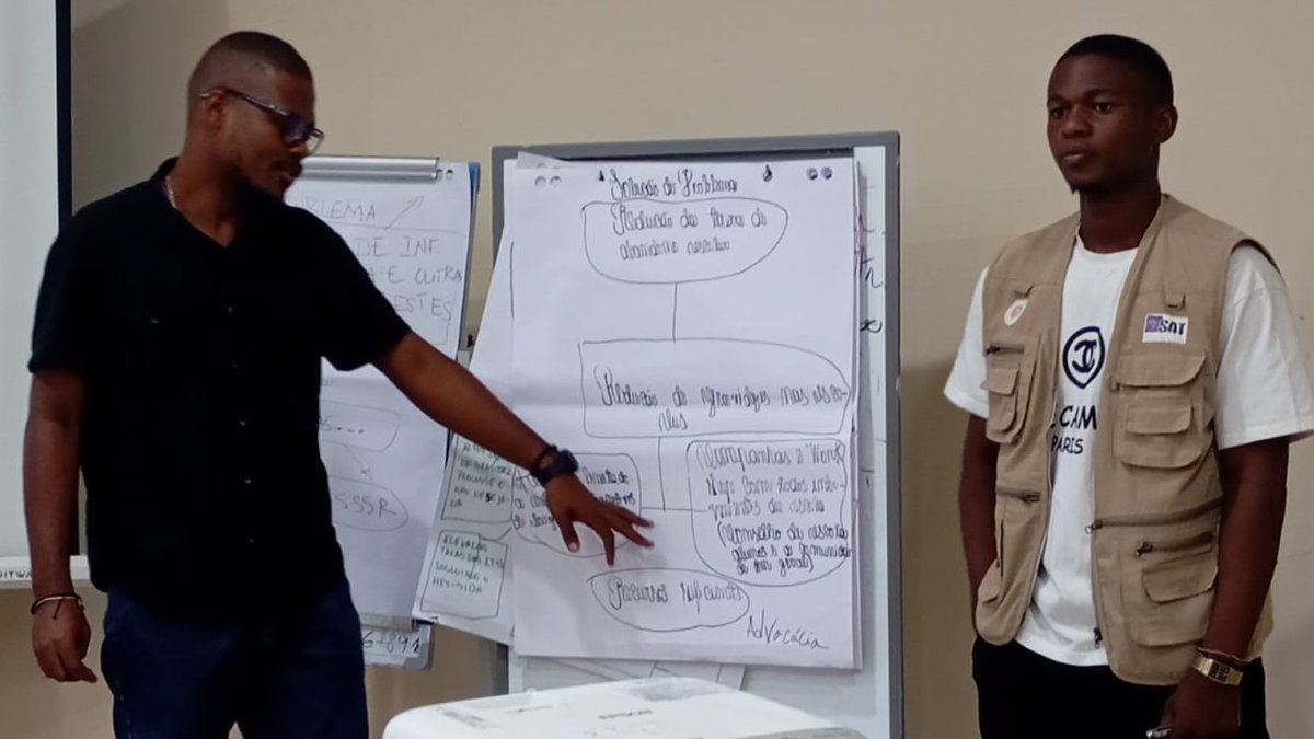 Plan International Mozambique tweet media