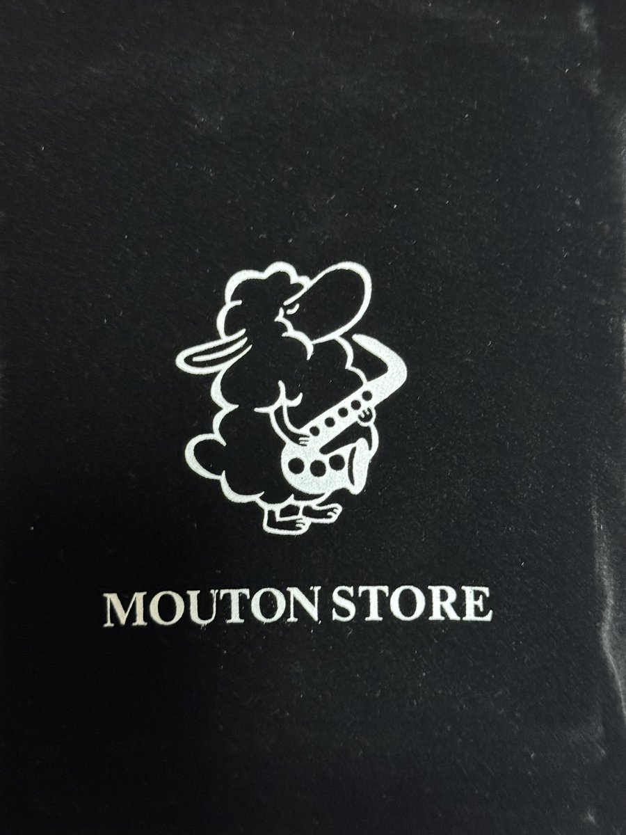 か、かわよ❤️

mouton Storeさん
あざーす！ヾ(´∀｀*)ﾉ