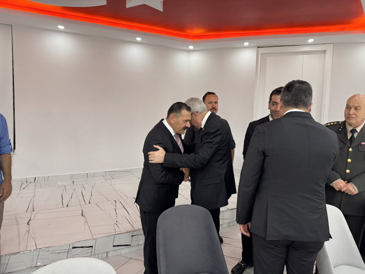 📍Osmaniye 

Valimiz Sn. Dr. Erdinç Yılmaz, MKYK Üyemiz, Kültür ve Sanat Politikaları Başkan Yardımcımız Sn. İsmail Kaya, İl Başkanımız Sn. M.Sadi Binboğa, MHP İl Başkanımız Sn. Yusuf Çomu, Gençlik Kolları Başkanımız Sn. Veli Demirci ve teşkilatımızla birlikte emniyet