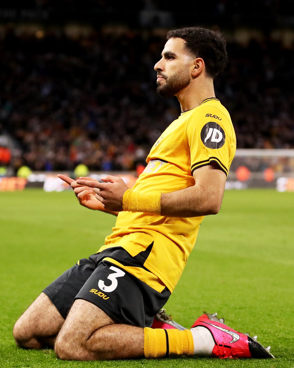 footballontnt's tweet photo. Rayan Aït-Nouri created 11 goal contributions for Wolves in the Premier League this season ⚽️🅰️

@FabrizioRomano reports the left-back is closing on a move to Man City 🤝 https://t.co/prvpySdE2h