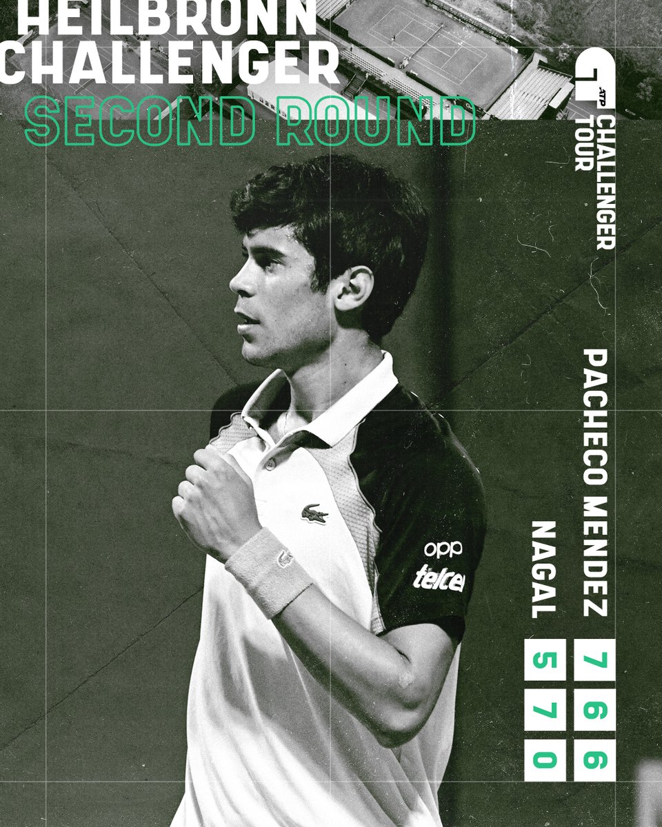 ATP Challenger tweet media