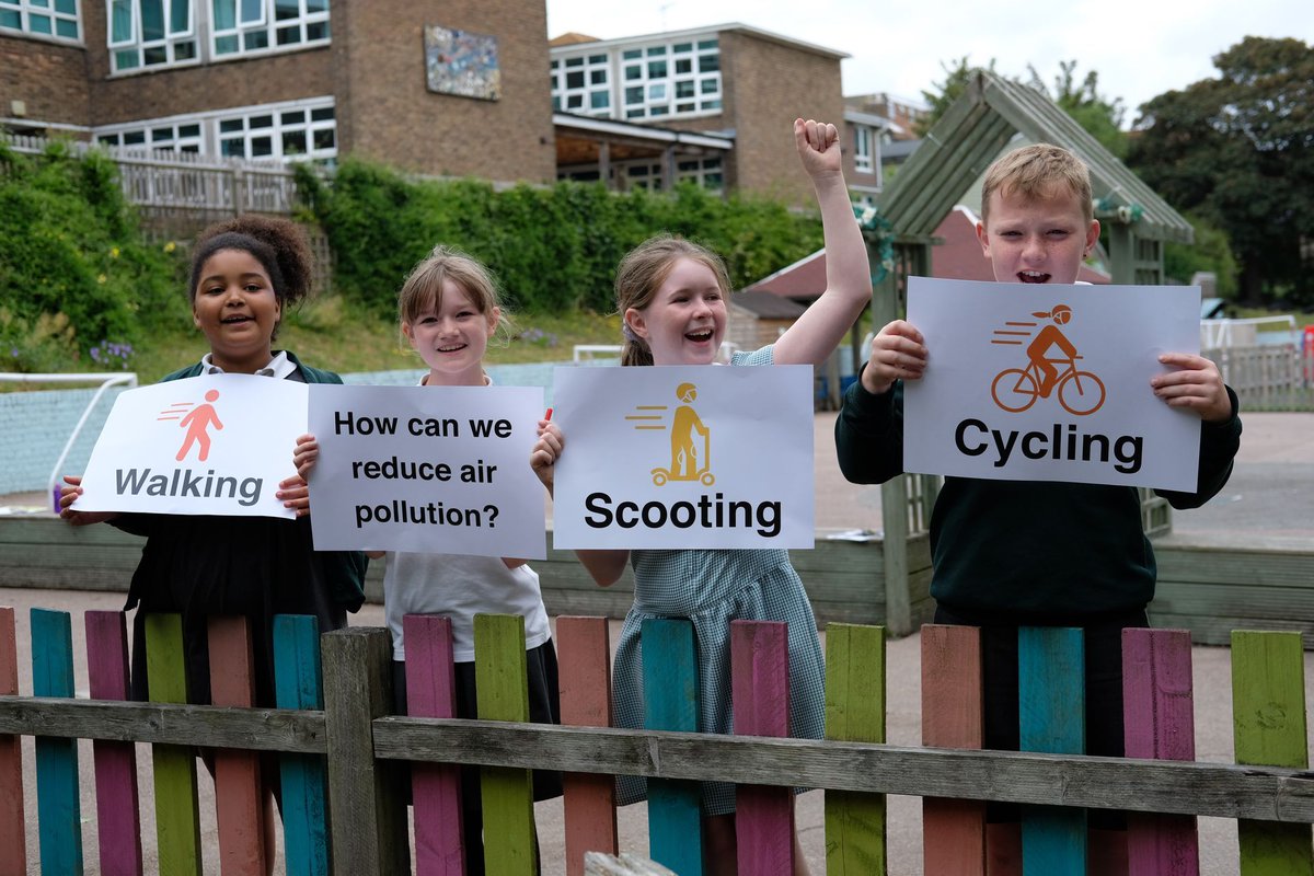 Today is #WorldEnvironmentDay 🌍 

In this blog, we explore how even small changes we make can have a positive impact towards protecting the environment, such as choosing to walk or cycle.  

Read more 👉 buff.ly/oxISVFD