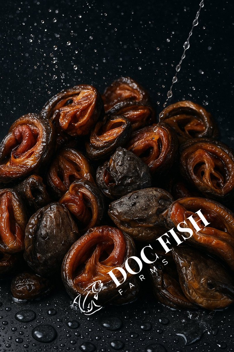🔥 Premium Smoked Catfish — bold flavor, rich tradition.

💦 Fire-kissed. Moisture-locked. Pure luxury.
Now available in premium packs. 

DM to order.

#SmokedCatfish #GourmetFood #AfricanDelicacy #DocfishFarms