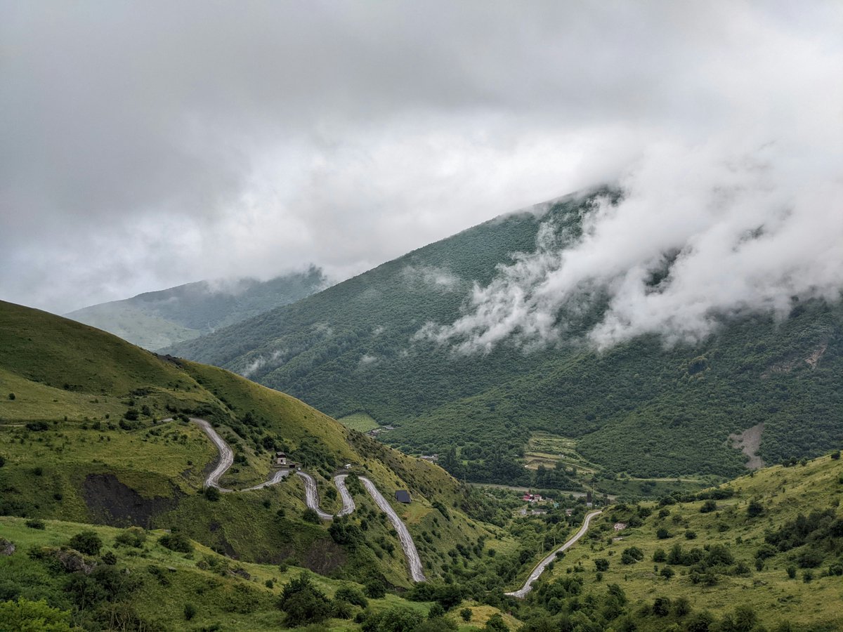 Summer is vacation time. How about going on vacation to the mountains, where every turn opens up new views and impressions?
Remember that even beautiful routes require attention and respect for the road. 

Check out our Facebook page for more information!